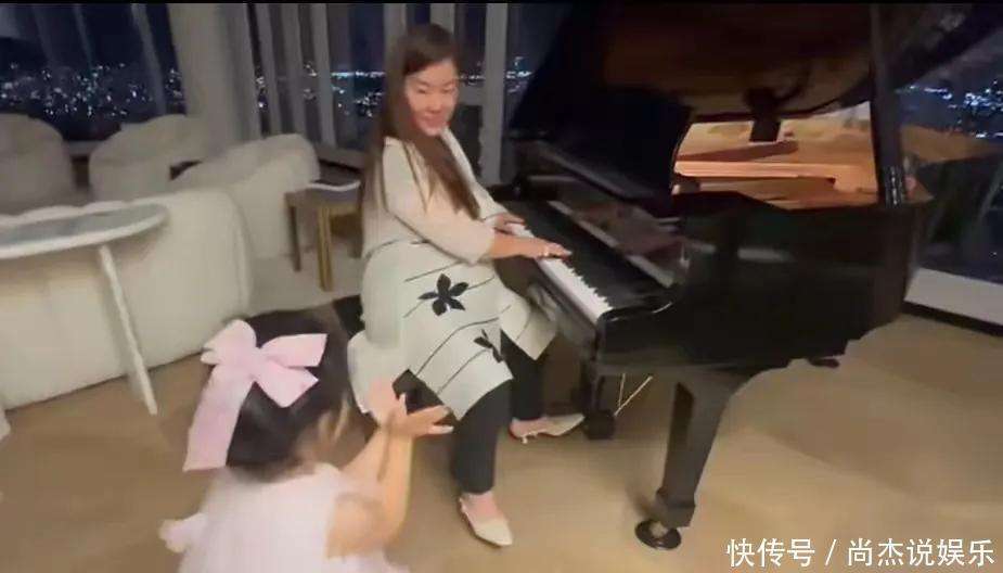 岁刘诗昆豪宅换不停还育有俩幼娃引热议pg电子模拟器三婚娶小37岁娇妻86(图6)