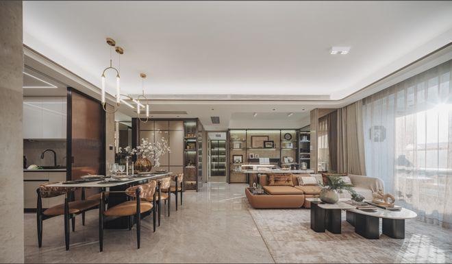 售楼处 虹桥和著发布：㊣高端生活新选择pg电子免费模拟器【开售】保利虹桥和著(图13)