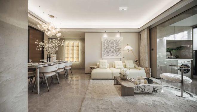 售楼处 虹桥和著发布：㊣高端生活新选择pg电子免费模拟器【开售】保利虹桥和著(图10)