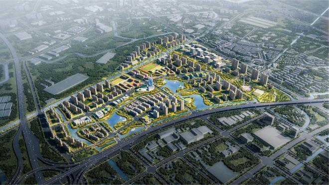 售楼处 虹桥和著发布：㊣高端生活新选择pg电子免费模拟器【开售】保利虹桥和著(图18)