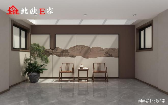 ：雅韵府邸承载千年美学质感！pg电子模拟器试玩北欧E家(图6)